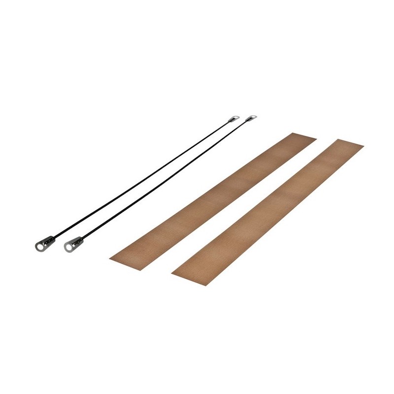 KIT RESPUESTOS SELLADORA Foto: HRV041R01