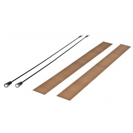 KIT RESPUESTOS SELLADORA Foto: HRV041R01