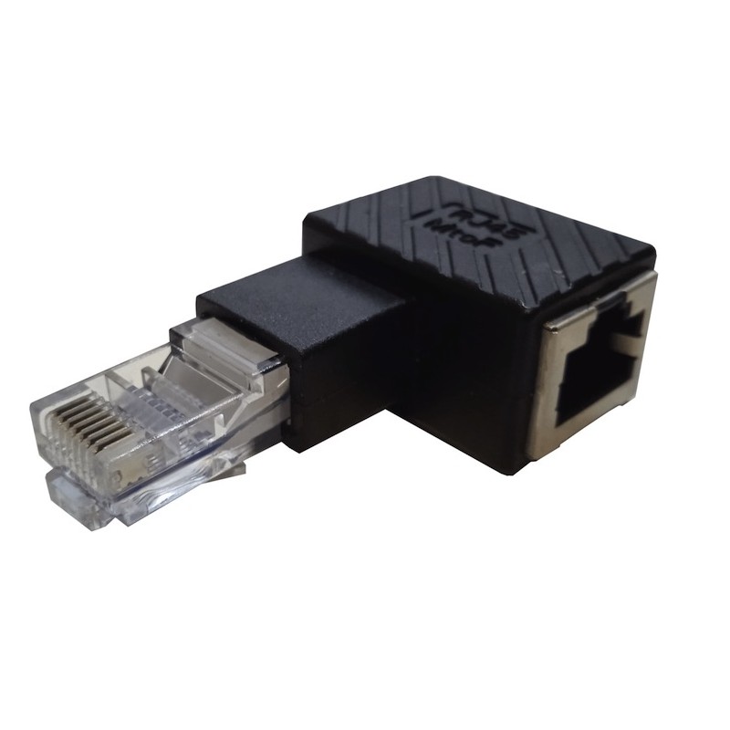 ADAPTADOR RJ45 Foto: AV1271