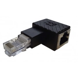 ADAPTADOR RJ45 Foto: AV1271