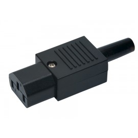 C13 CONECTOR HEMBRA AEREA Foto: 416