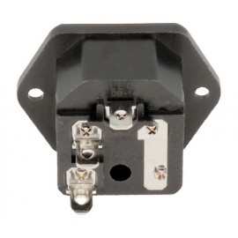 C14 BASE RED MACHO Foto: MEL136-2