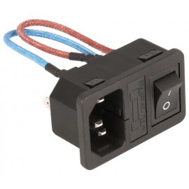 C14 BASE RED MACHO Foto: MEL138