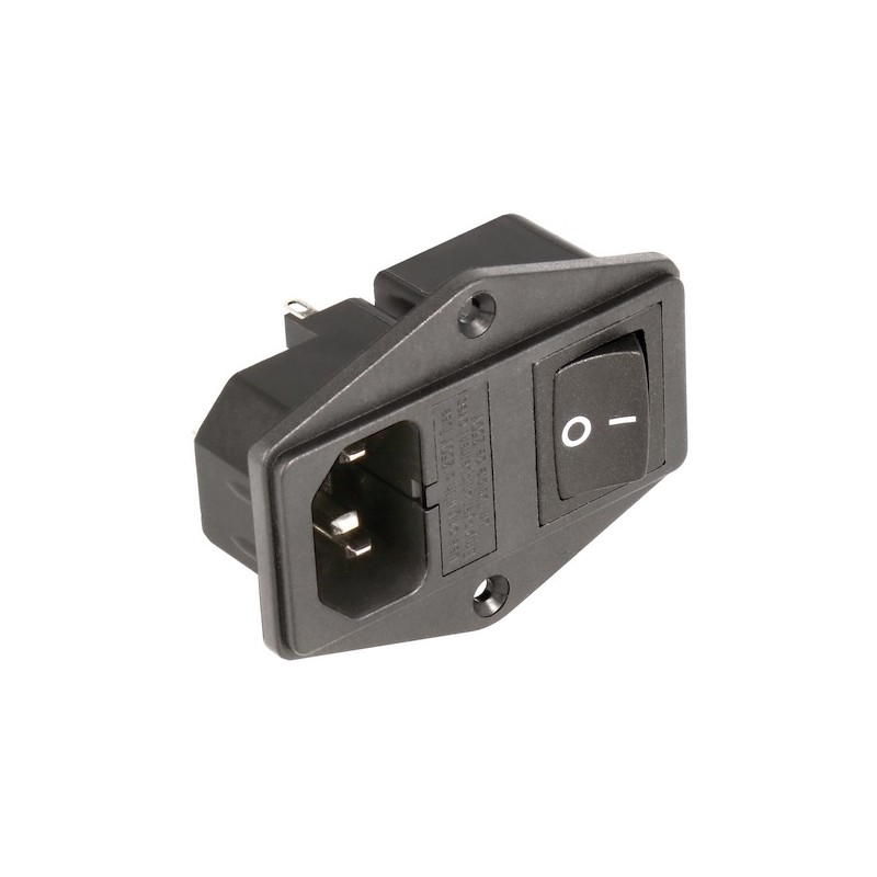 C14 BASE RED MACHO Foto: MEL140