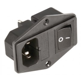 C14 BASE RED MACHO Foto: MEL140