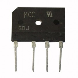 PUENTE RECTIF. GBJ2510 Foto: GBJ2510