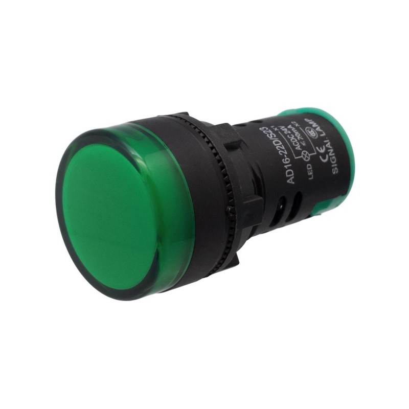 220V PILOTO VERDE Foto: 4225-220V