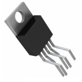 C. INTEGRADO TDA2030A Foto: TO-220-5PIN