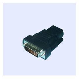 ADAPT. HDMI H - DVI M Foto: E-C197B