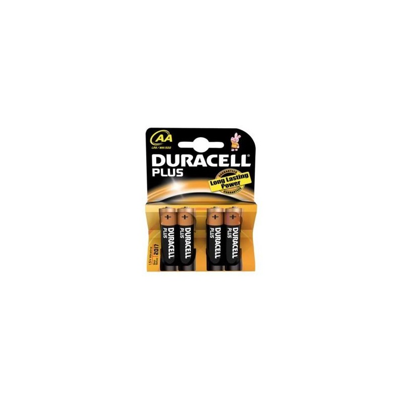 PILAS DURACELL LR06 Foto: LR06ADURA