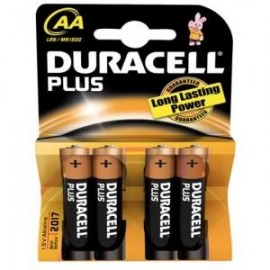 PILAS DURACELL LR06 Foto: LR06ADURA