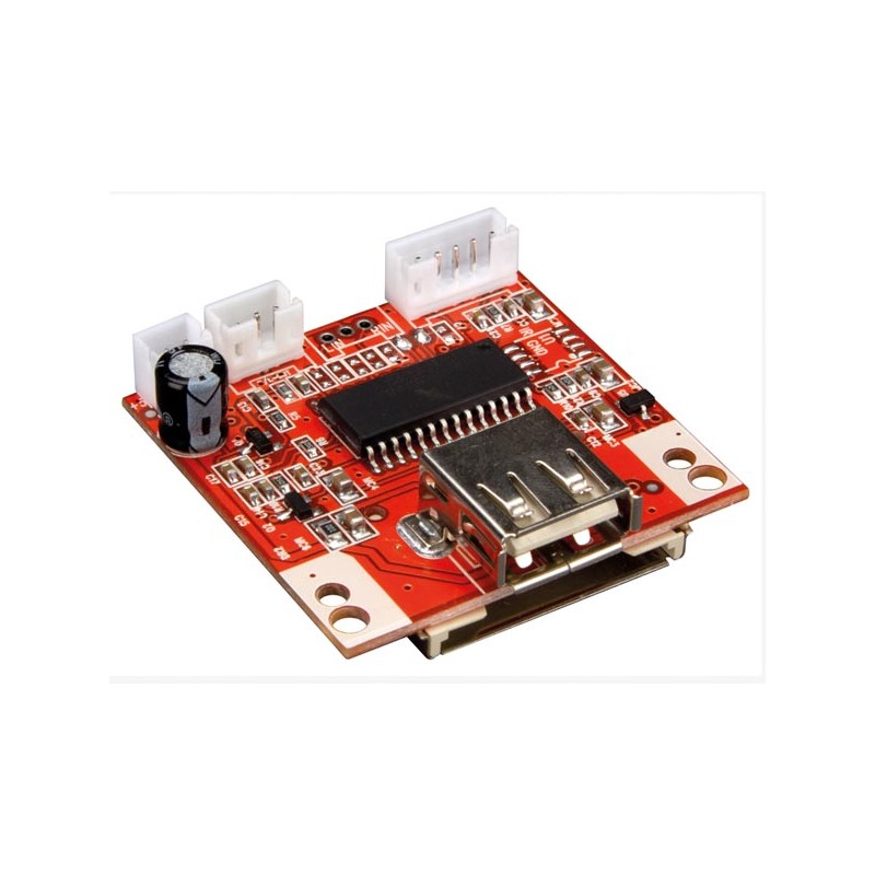 MÓDULO JUKEBOX MP3 Foto: VM202N