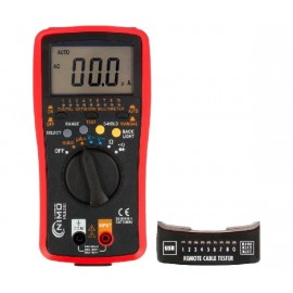 MULTIMETRO DIGITAL Foto: MUL030-2