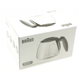 JARRA CAFETERA BRAUN Foto: AX13210012-2