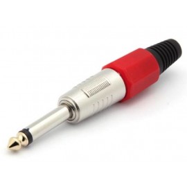 CONECTOR JACK 6.3mm Foto: CA027R