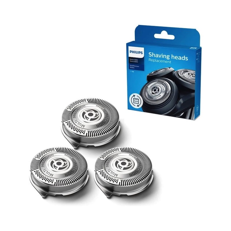 HQ8 CUCHILLA AFEITADORA Foto: 49PH0055