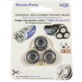 HQ8 CUCHILLA AFEITADORA Foto: 49PH0055A-3