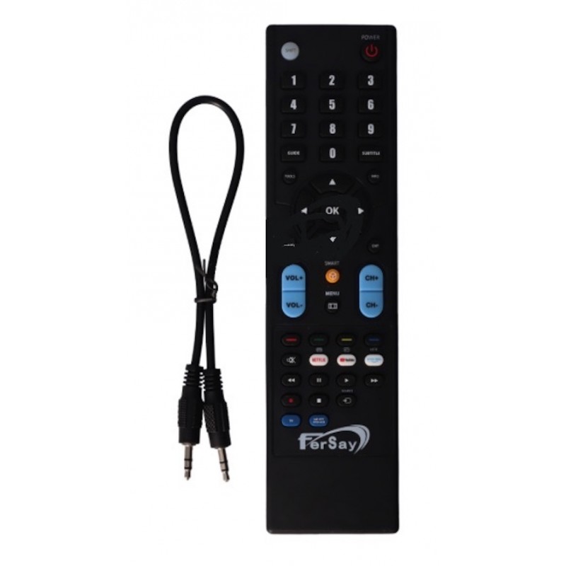 MANDO UNIVERSAL Foto: FER-IRC