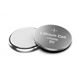 CR2016 PILA DE LITIO 3V Foto: CR2016M