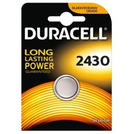 PILA LITIO CR2430 Foto: CR2430D