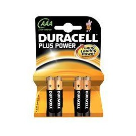 PILAS DURACELL LR03 Foto: LR03ADURA