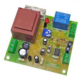 I-101 TEMPORIZADOR 220V Foto: CE-I101