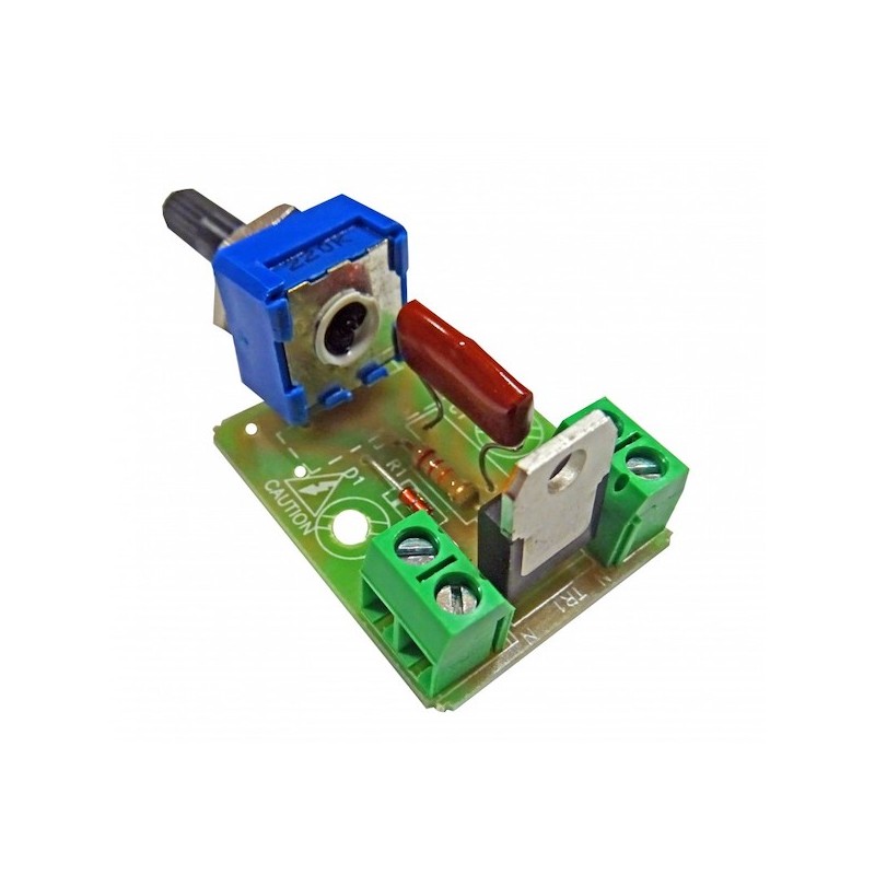 I-13 REGULADOR LUZ Foto: CE-I13