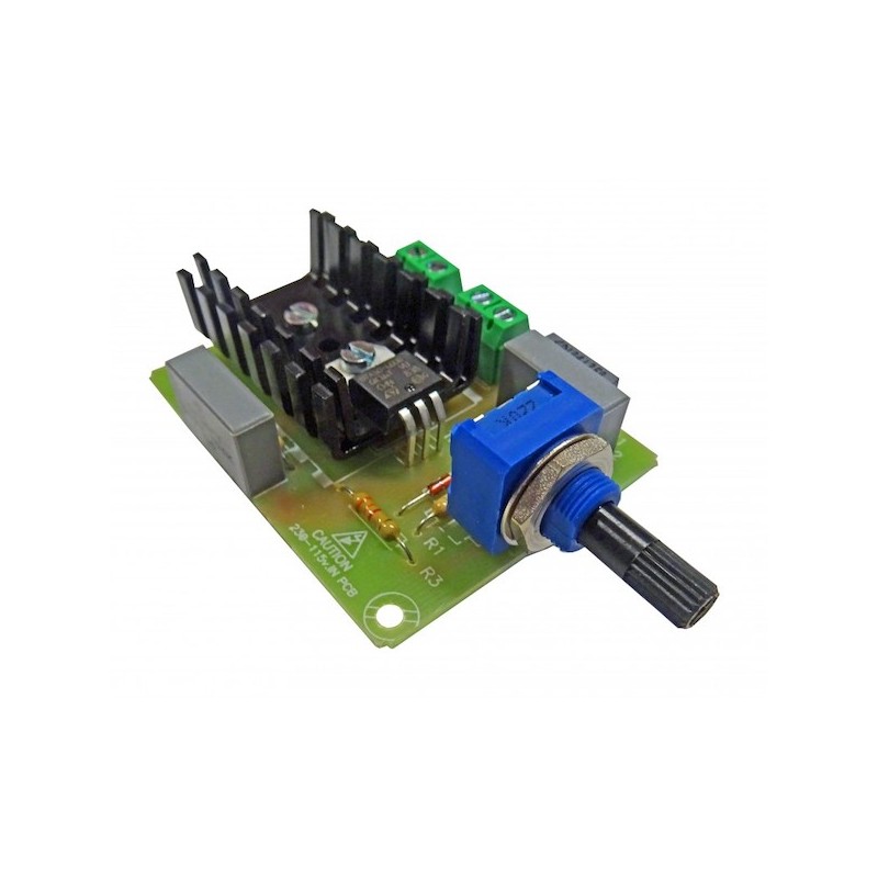 I-15 REGULADOR LUZ Foto: CE-I15