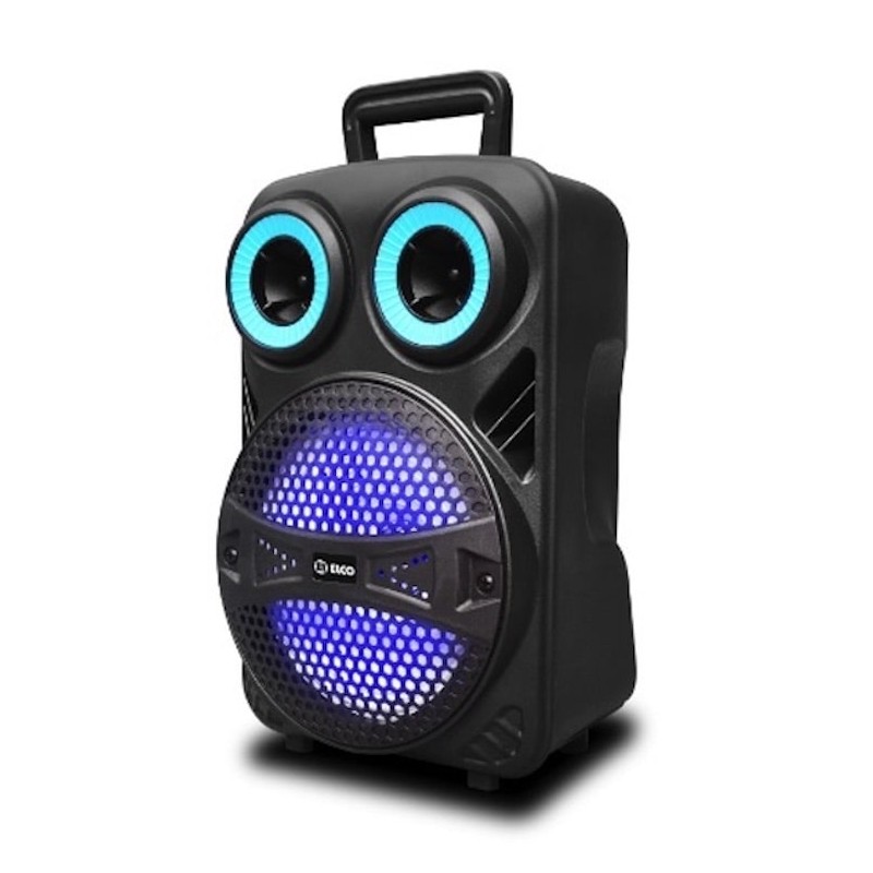 ALTAVOZ TROLLEY Foto: PDT6065