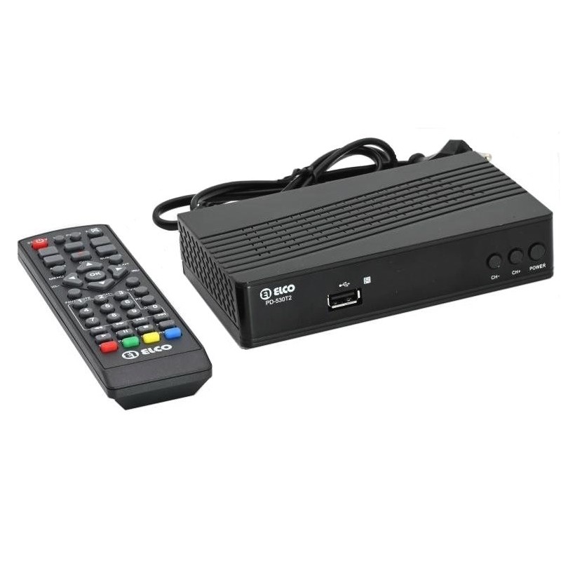 RECEPTOR TDT Foto: PD529