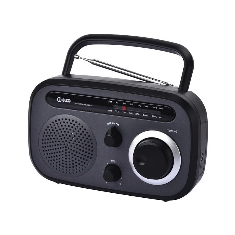 RADIO ANALOGICA Foto: PD987N