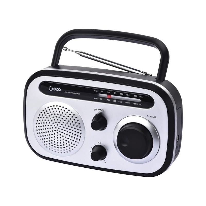 RADIO ANALOGICA Foto: PD987P