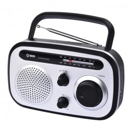 RADIO ANALOGICA Foto: PD987P