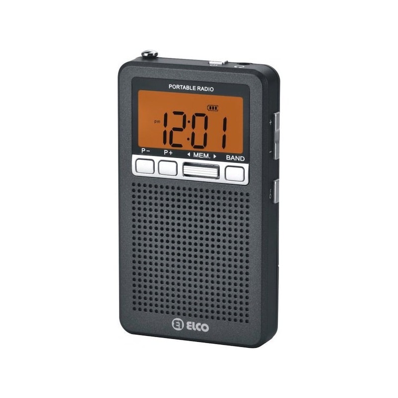 RADIO DE BOLSILLO DIGITAL Foto: PD988N