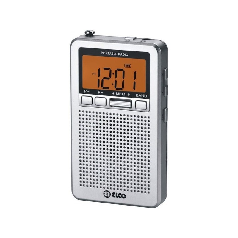 RADIO DE BOLSILLO DIGITAL Foto: PD988P