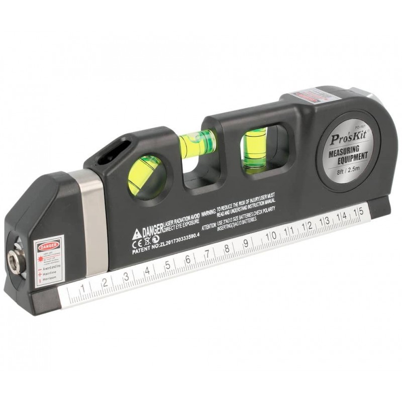 NIVEL MULTIFUNCION Foto: HRV8005