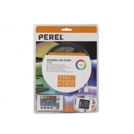 JUEGO COMPLETO TIRA LED RGB Foto: leds19rgb-3