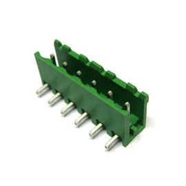 REGLETA ENCHUFABLE MACHO Foto: RHB02