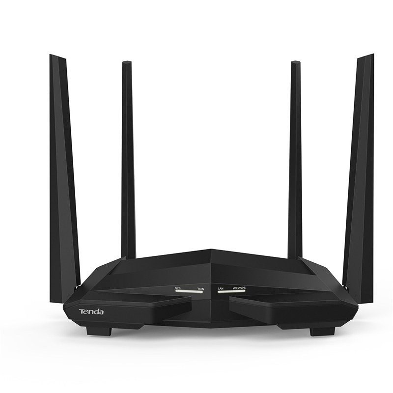 ROUTER WIFI GIGABIT  Foto: TENAC10
