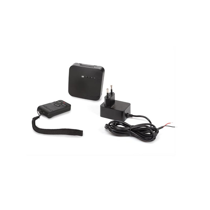 KIT RECEPTOR Y EMISOR RF Foto: VM130V2SET