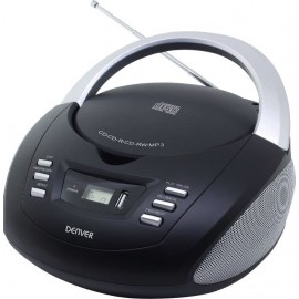 RADIO CD DIGITAL Foto: TCU211