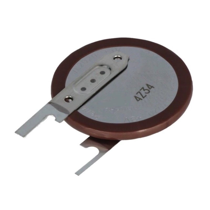 BATERIA LITIO VL2020 Foto: VL2020V