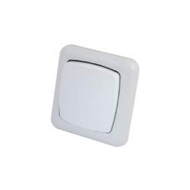 INTERRUPTOR PARA EMPOTRAR Foto: MEL081