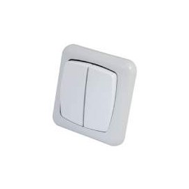 INTERRUPTOR DUAL Foto: MEL083