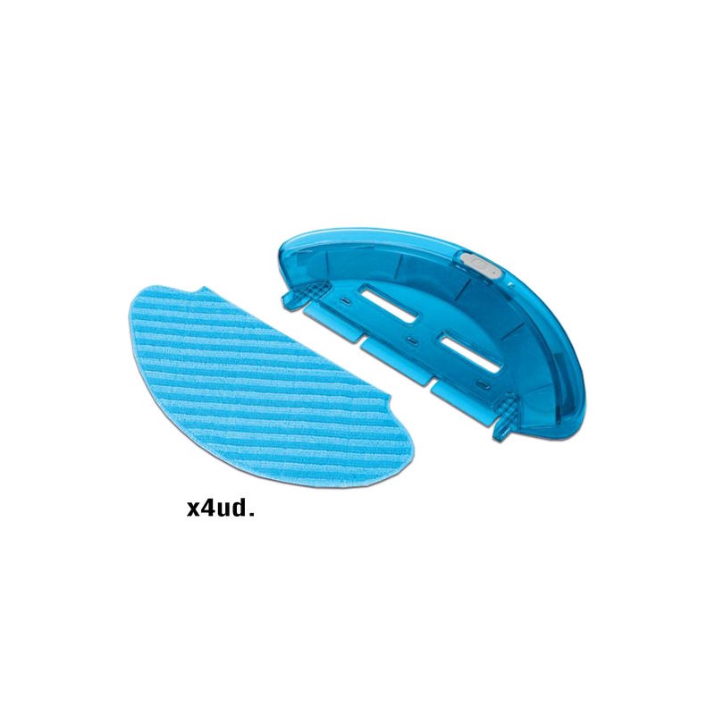 DEPOSITO+BAYETA ASPIRADOR Foto: ZR690002