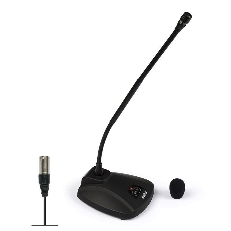 FCM-766 MICROFONO DE MESA Foto: FCM766