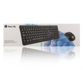 TECLADO + RATON  Foto: COCO-4