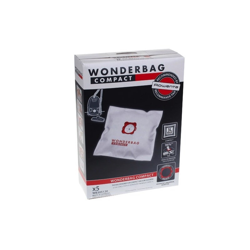 BOLSA ASPIRADOR Foto: F-907