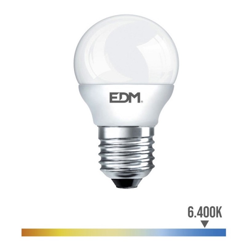 E27 5W BOMBILLA LED Foto: 98320