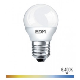 E27 5W BOMBILLA LED Foto: 98320